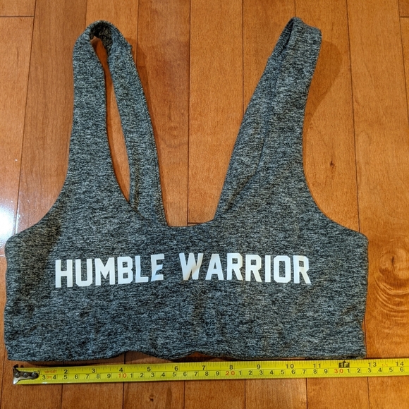 ✨Spiritual Gangster Shakti Bra Top Humble Warrior - Picture 2 of 6
